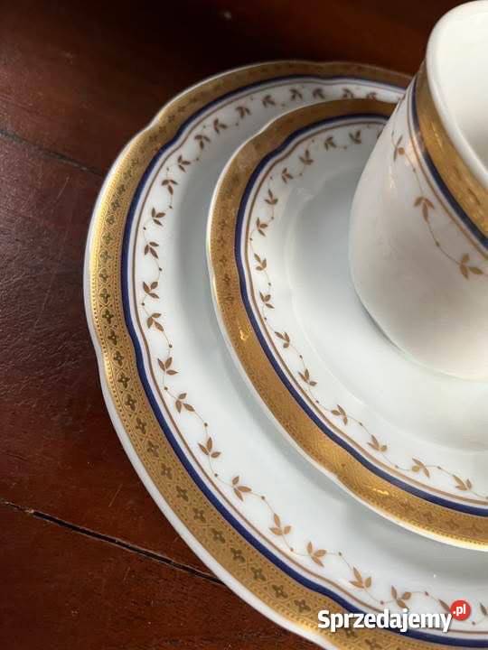 Filiżanka z talerzykiemMitterteich Bavaria Biał pomorskie Gdańsk