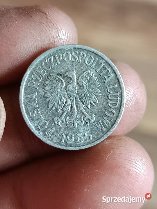 Sprzedam monete 20 groszy 196 zzzz Chełm sprzedam