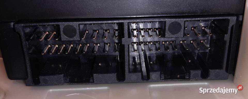 MODUŁ SKRZYNKA BSI MITSUBISHI COLT VI Z30 Mielęcin