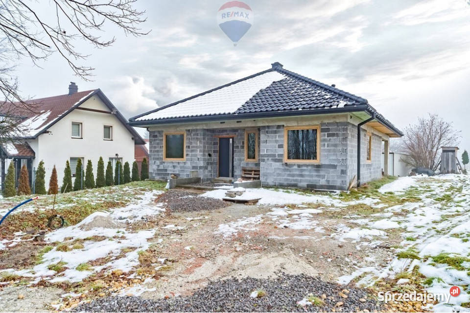 Nowoczesny dom na sprzedaż 127m2 Stara Wieś