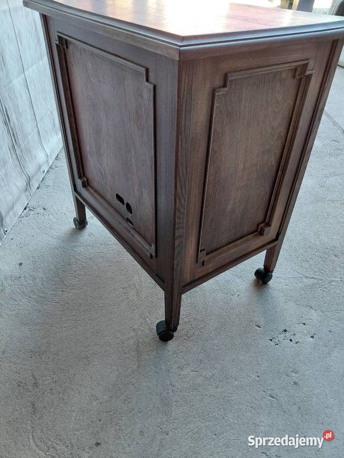 komoda drewniana 239 Byczyna