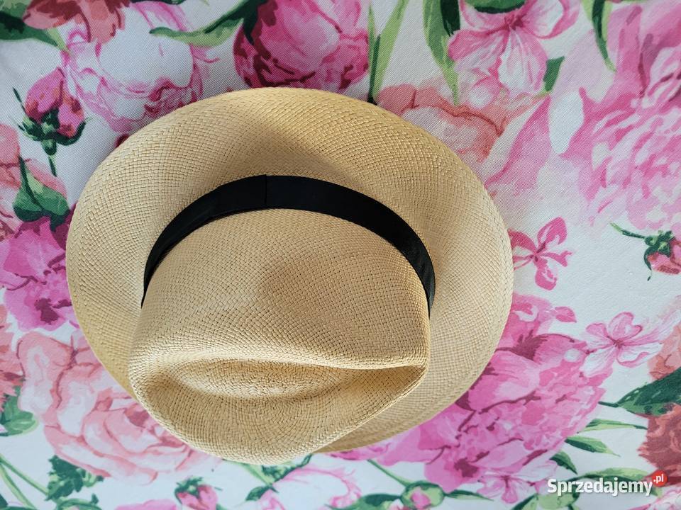 Kapelusze Panama Hat Nakrycia głowy podkarpackie Mielec sprzedam