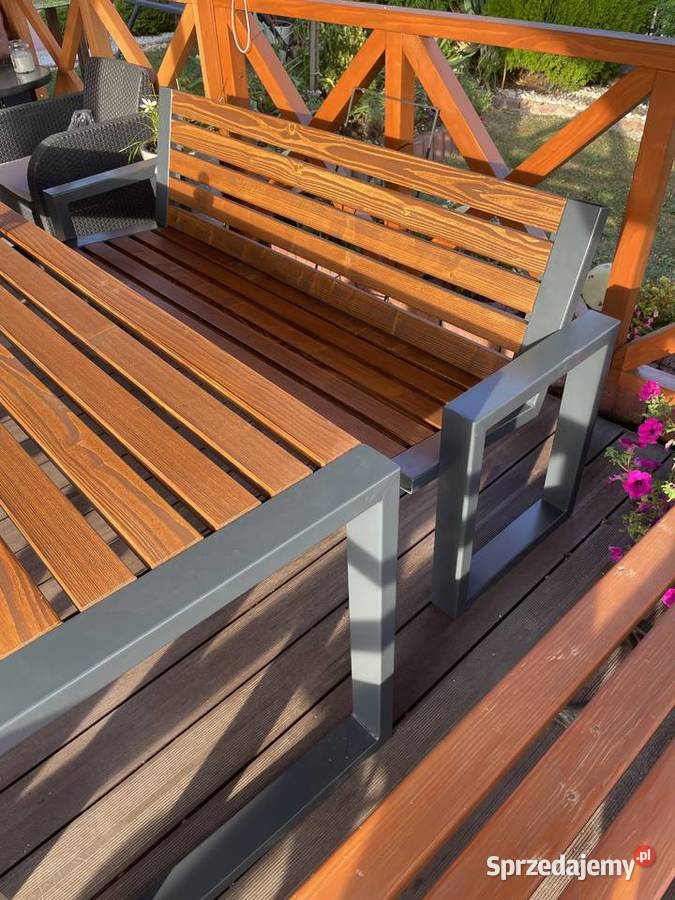 Meble drewniane LOFT Nowy Sącz sprzedam