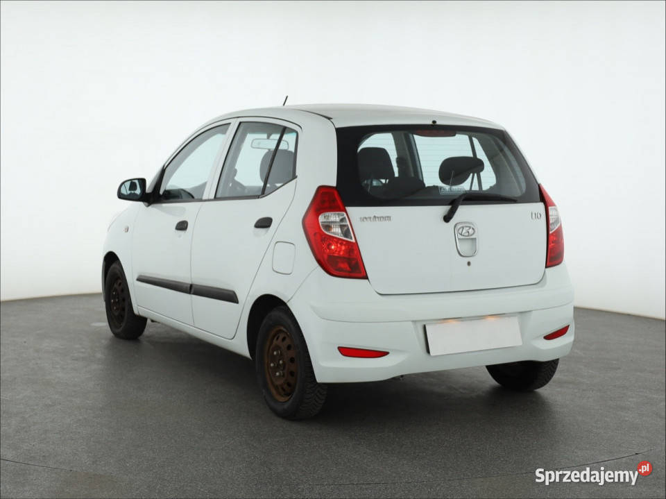Hyundai i10 11 radio mazowieckie