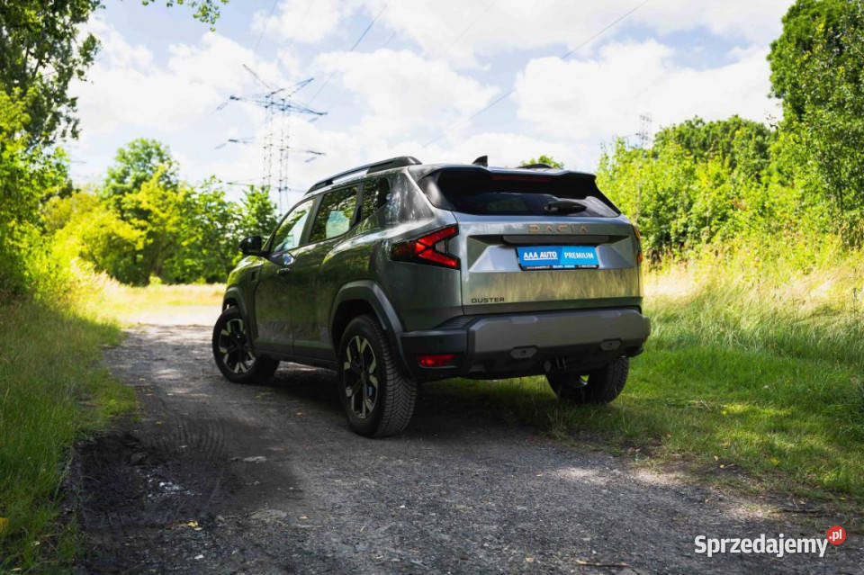 Dacia Duster 10 TCe 999cm3 Katowice