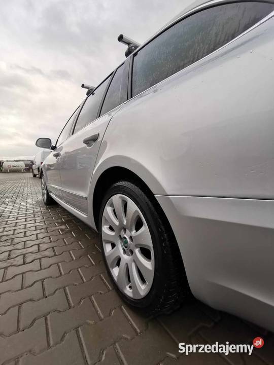Skoda Superb stan podgrzewane fotele Gorlice