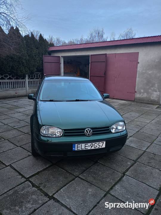 Volkswagen Golf 16 se 101 Łęczyca