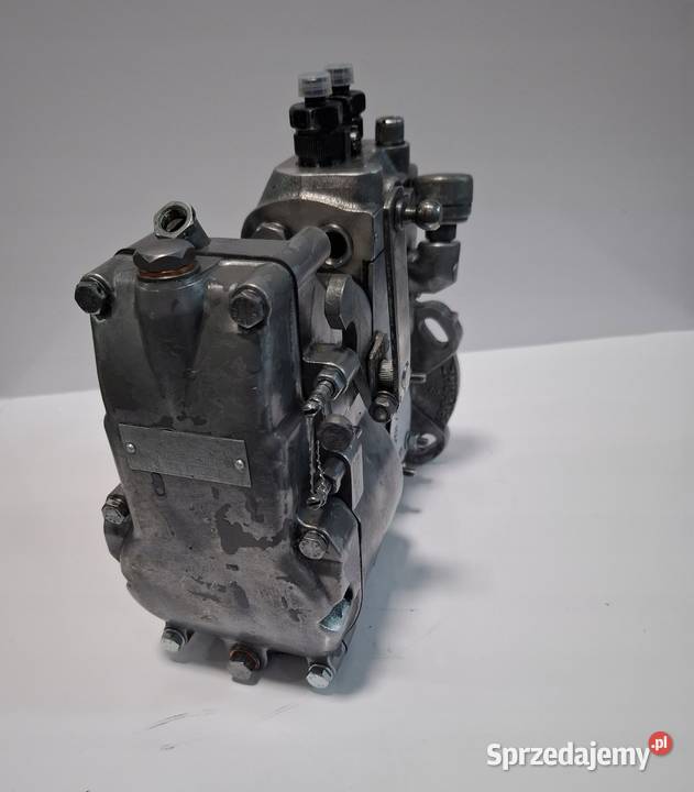 POMPA WTRYSKOWA C330 REGENEROWANA Kartuzy sprzedam