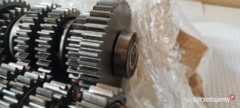 Honda CB 500 PC26 skrzynia biegów Warszawa