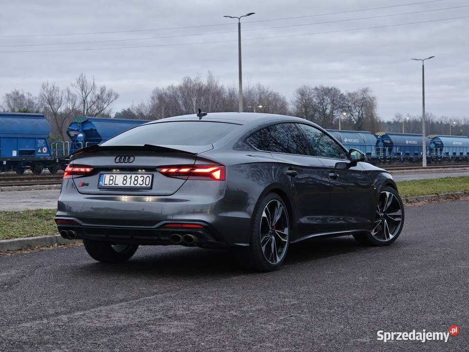 AUDI S5 lubelskie Lublin sprzedam