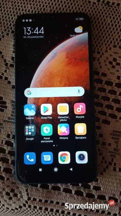 Xaomi Redmi 9AT 2GB32GB Uszkodzony Ruda Śląska