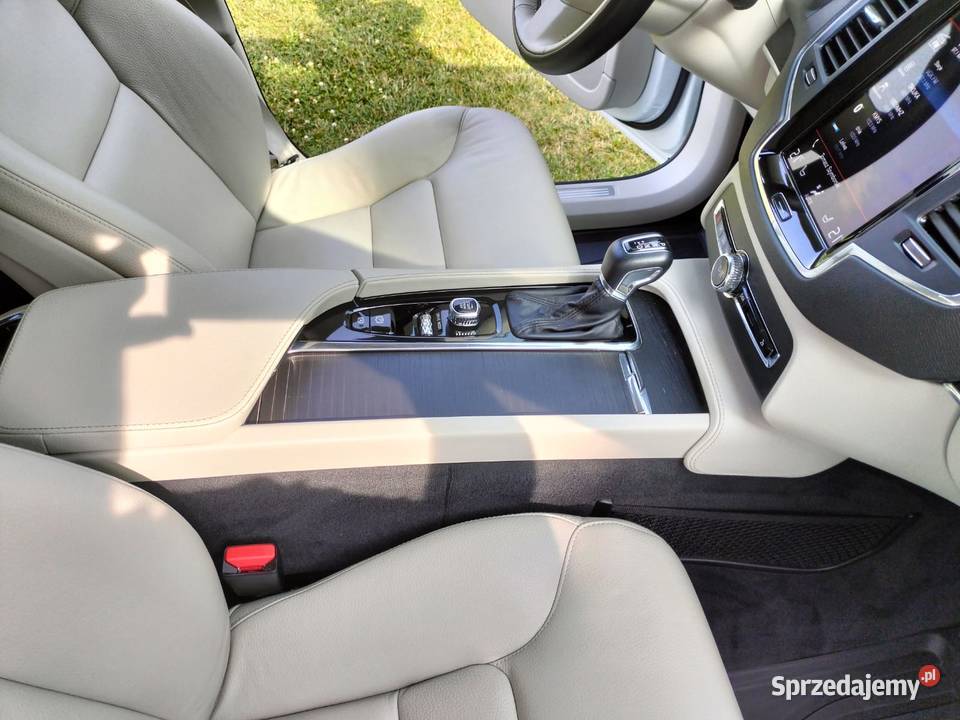 Volvo xc90 garażowany podkarpackie Lubaczów