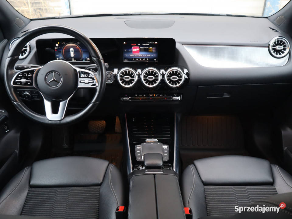 Mercedes GLA GLA 200 d śląskie sprzedam