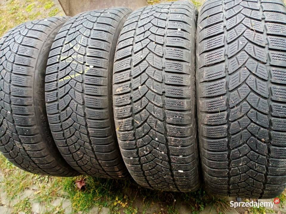 4 opony FIRESTONE WINTERHAWK 3 20560R16 świętokrzyskie Kielce sprzedam