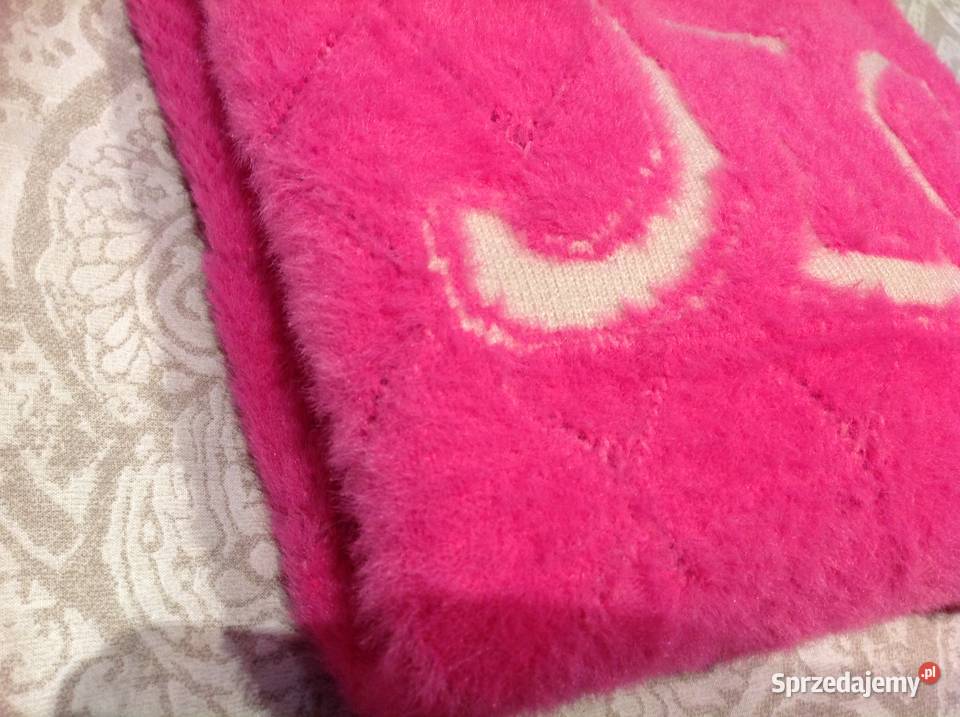 Milutki Sweter Różowy Damski S Nowy lubuskie Nowa Sól