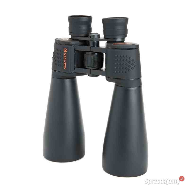 Lornetka Celestron SkyMaster 15x70 zestaw Warszawa