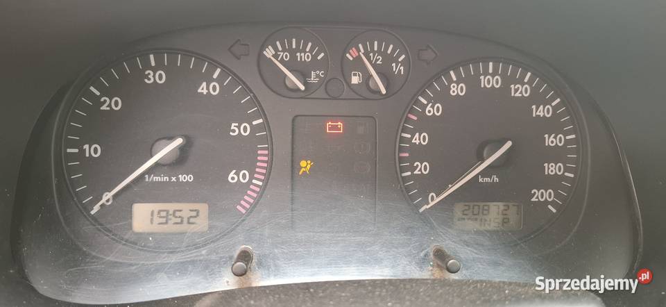 VW Polo 6n 6n1 LC6M 14 8v APQ szyberdach drzwi Hańsk Pierwszy sprzedam