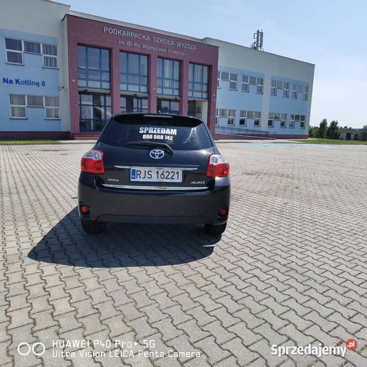 Toyota Auris Jasło