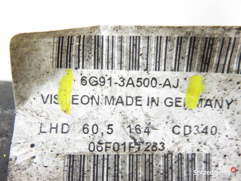 MAGLOWNICA FORD GALAXY II 6G913A500AJ małopolskie