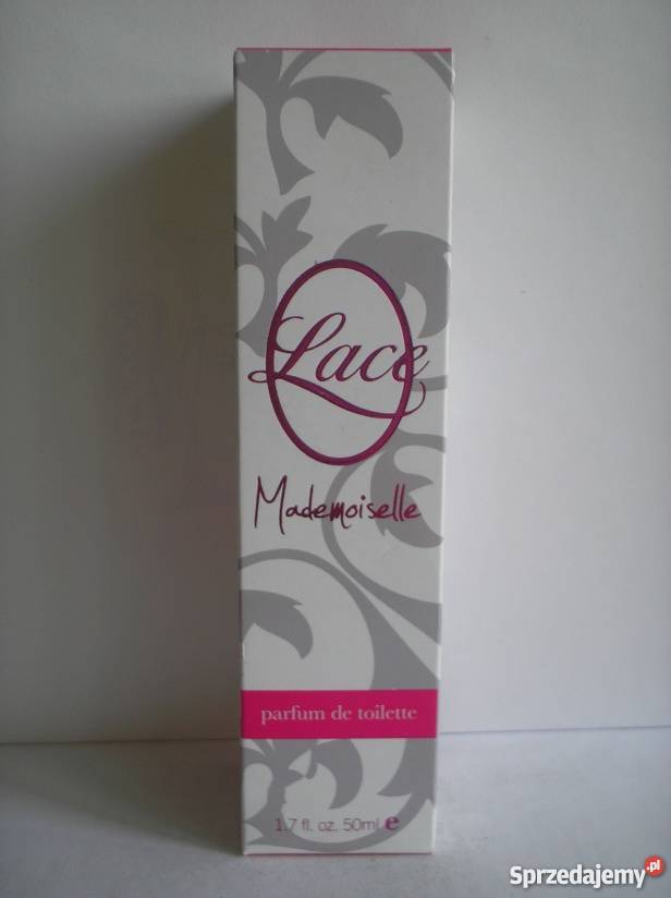 Lace Mademoiselle perfumy 50 ml Kraków
