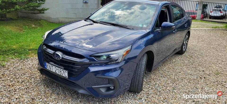 SUBARU LEGACY 2023 4x4 25L 182 kamera cofania