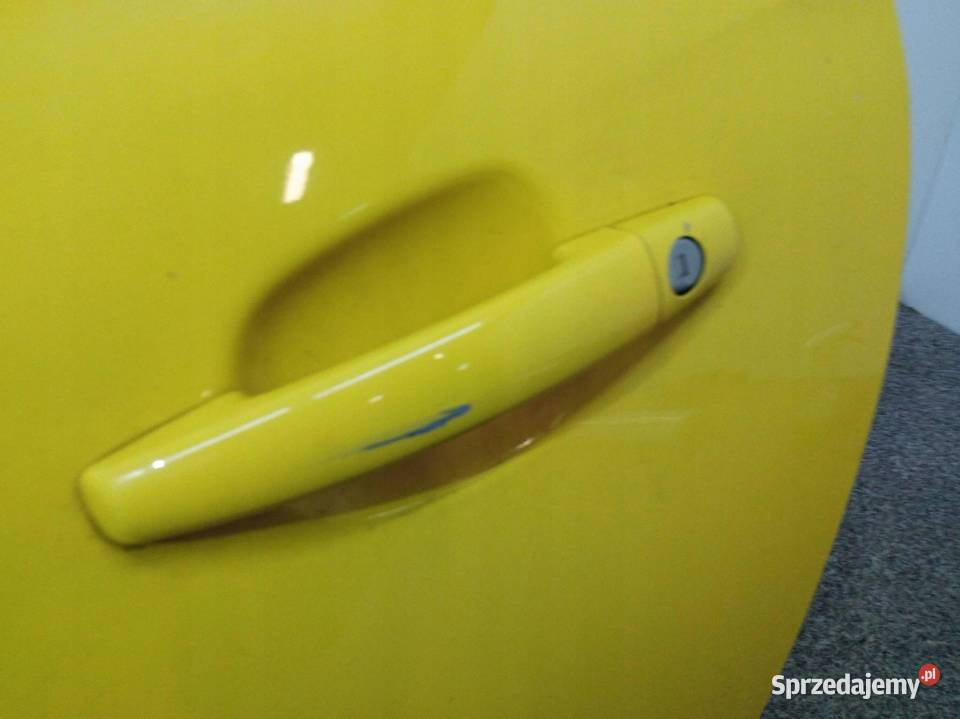 DRZWI LEWE PRZÓD Z40Q 3D Opel Corsa V 2014 E sprzedam