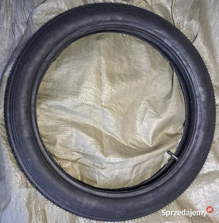 NOWA Opona STOMIL DEGUM 30019 D54 WFM 125 SHL Milanówek sprzedam