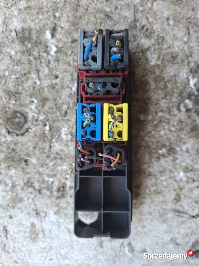 Panel Podnoszenia Sterowania Szyb Volvo V40 lubelskie Wisznice sprzedam