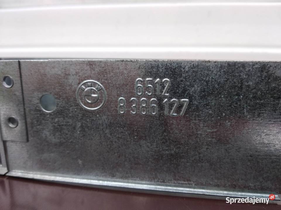 BMW E31 E34 E36 Z3 E28 ramka radia Bavaria łódzkie Sieradz sprzedam