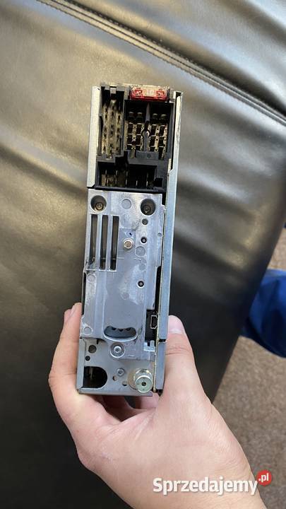 Radio Blaupunkt Casablanca MP56 mazowieckie Warszawa