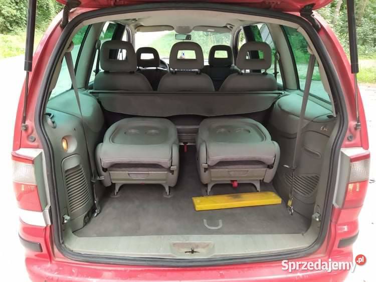 Ford Galaxy mk2 115KM Galaxy Tomaszów Lubelski