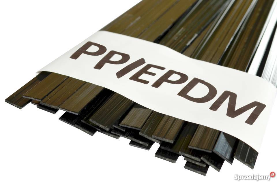 Tworzywo Plastik Spoiwo PPEPDM Pasek 8mm 100g Katowice