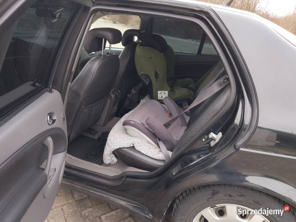 Saab 95 20t benzyna garażowany