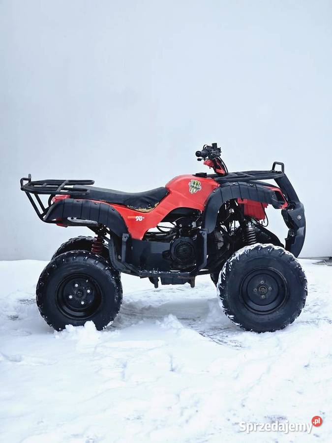 Quad 250cc 11 Hummer XXL sprzedam