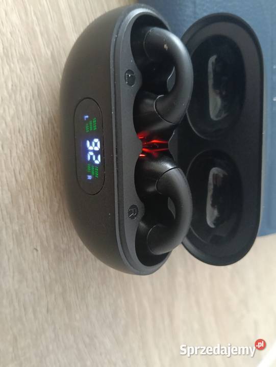 Słuchawki bezprzewodowe bluetooth lubelskie Biała Podlaska sprzedam