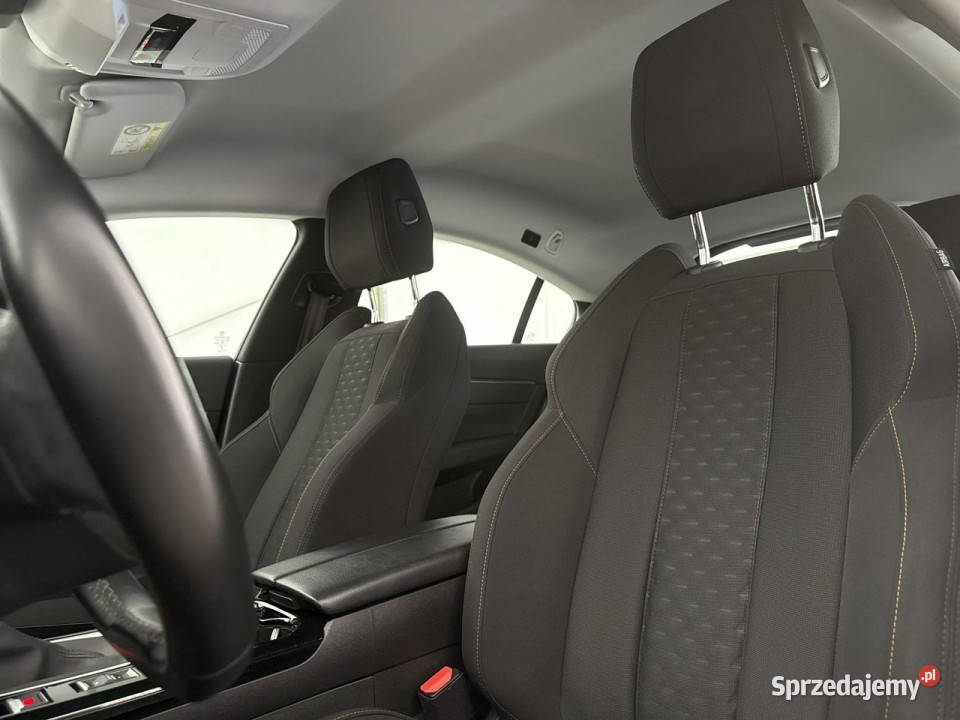 Peugeot 508 15 Bluehdi130 Active Salon FVat II ESP Warszawa