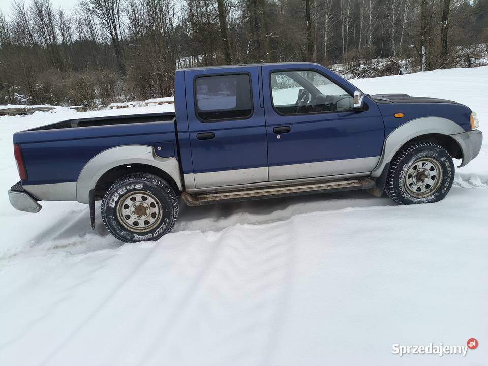 Sprzedam Nissana Nevara Pełch