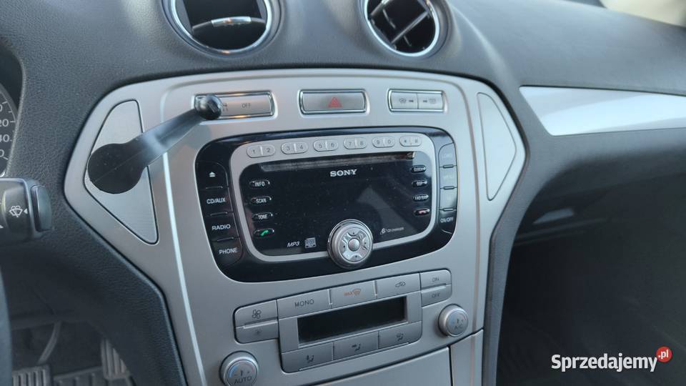 Ford Mondeo 20 TDCi Trend Warszawa