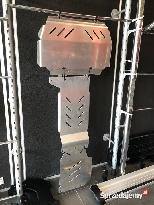 Osłona Osłony REDUKTORA Aluminiowe Ford Ranger Pasłęk