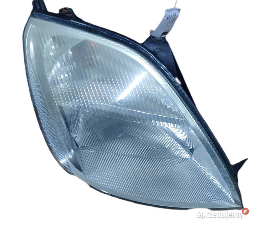 Ford Fiesta lampa prawy przód Żywiec