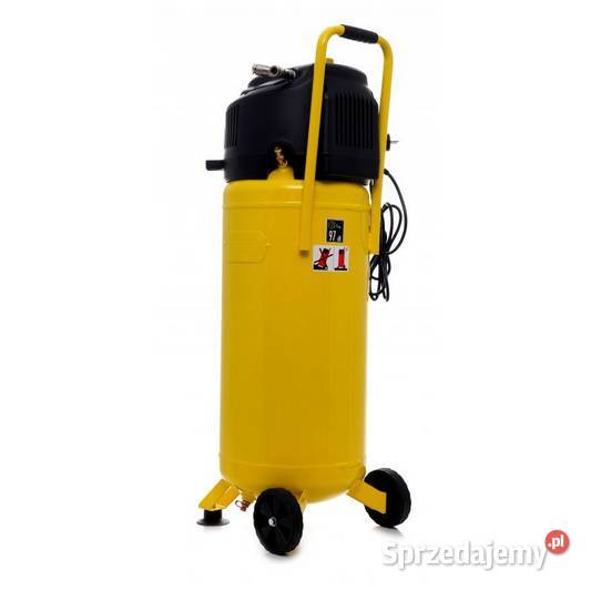 Kompresor bezolejowy 50L 10bar KD1418 wielkopolskie Przyłęki