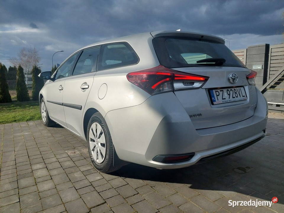Toyota auris 2016 benzyna+LPG Grochów Szlachecki