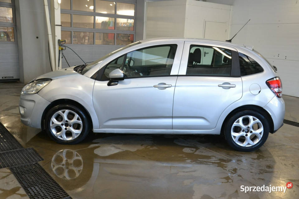 Citroen C3 14 benzyna 75 climatronic tempomat Kęty