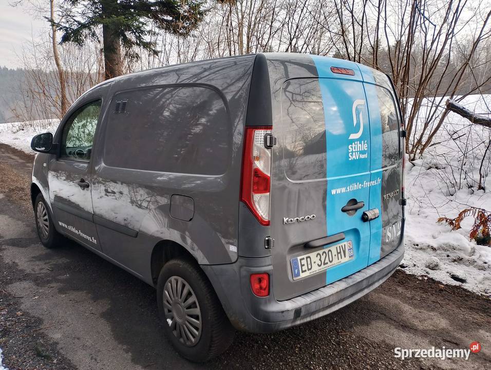Renault Kangoo 2016 15 dci Nowy Sącz