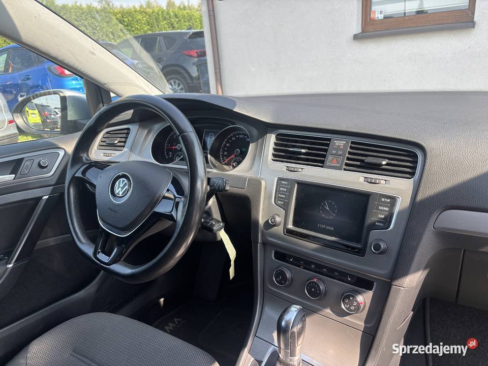 Volkswagen Golf isofix Paniówki sprzedam