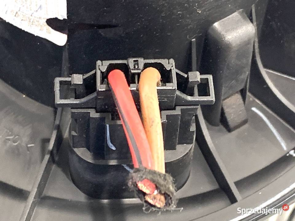 DMUCHAWA NAWIEWU VW GOLF VI 1K1819015C osobowe