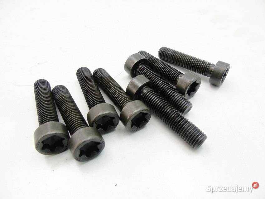 Śruby koła dwumasowego 16 D4D D Verso Auris śląskie