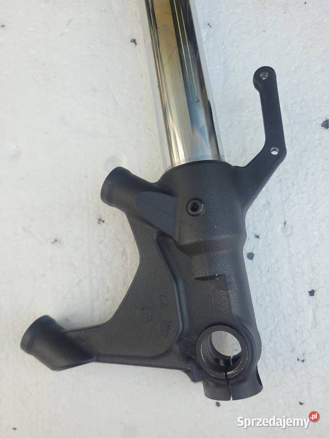 YAMAHA MT 09 MT09 LAGA SZTYCA RURA KOPYTO Pozostałe Nowy Tomyśl