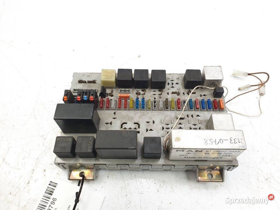 MODUŁ MAN MLC 14284 81254446060 Lipno sprzedam