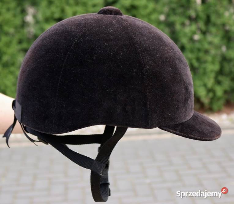 Toczek jeździecki kask jeździecki kask ochronny Żagań sprzedam